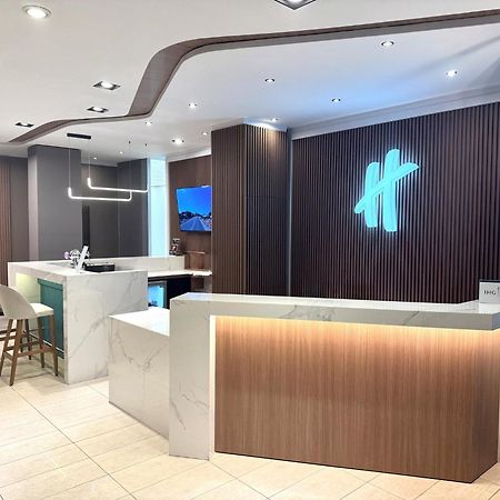 Holiday Inn Rosario By Ihg Экстерьер фото
