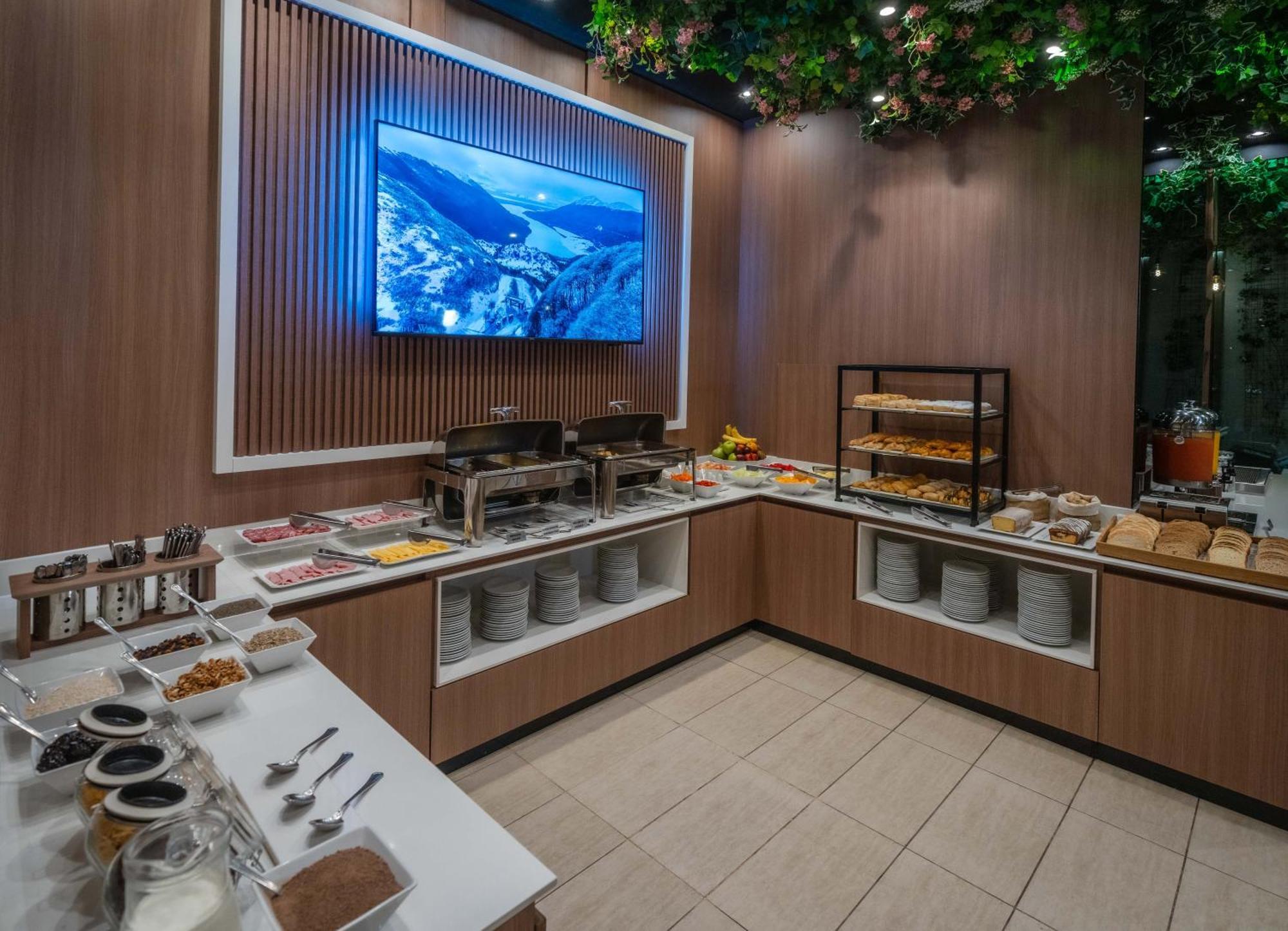 Holiday Inn Rosario By Ihg Экстерьер фото