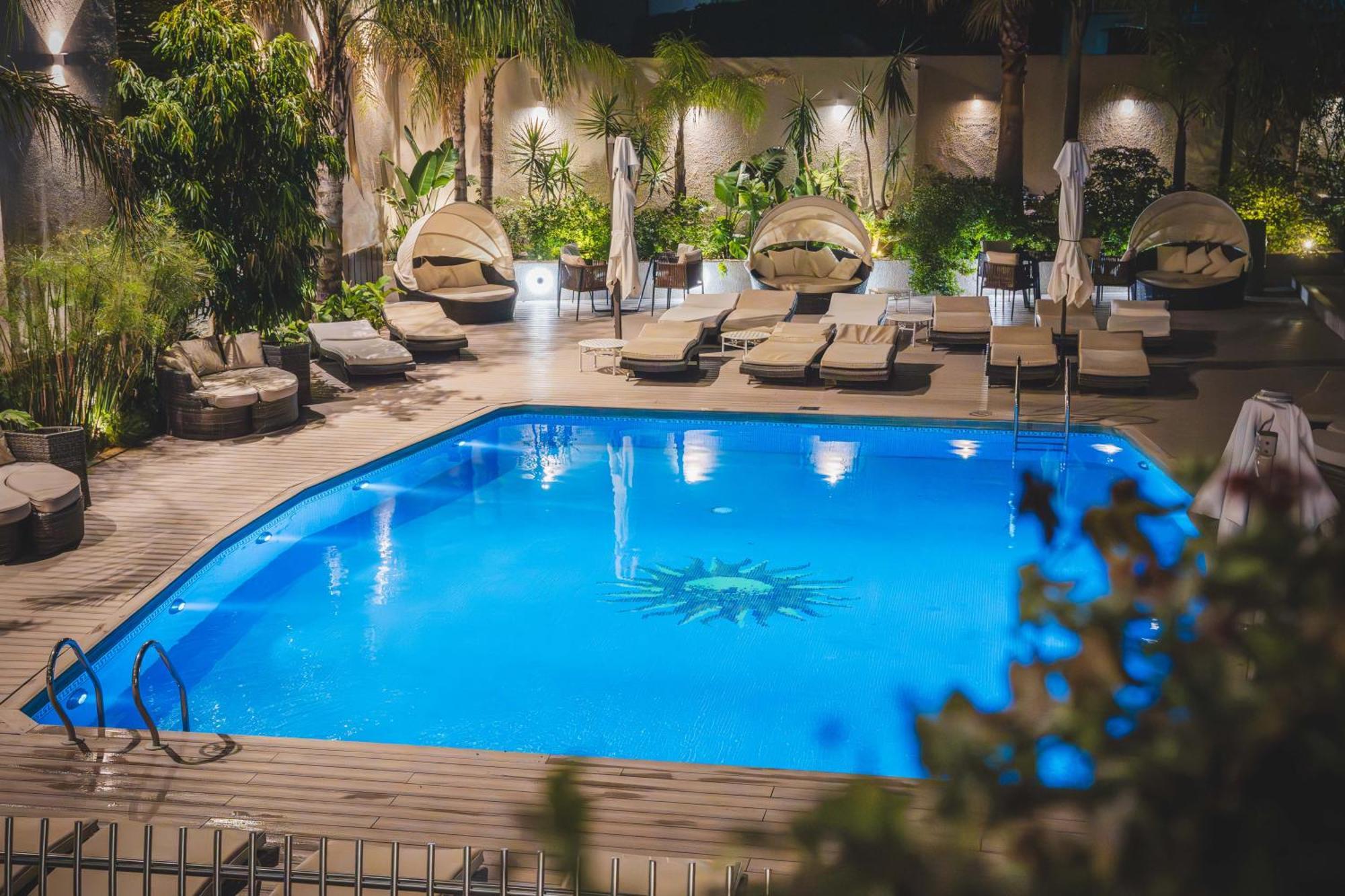 Holiday Inn Rosario By Ihg Экстерьер фото