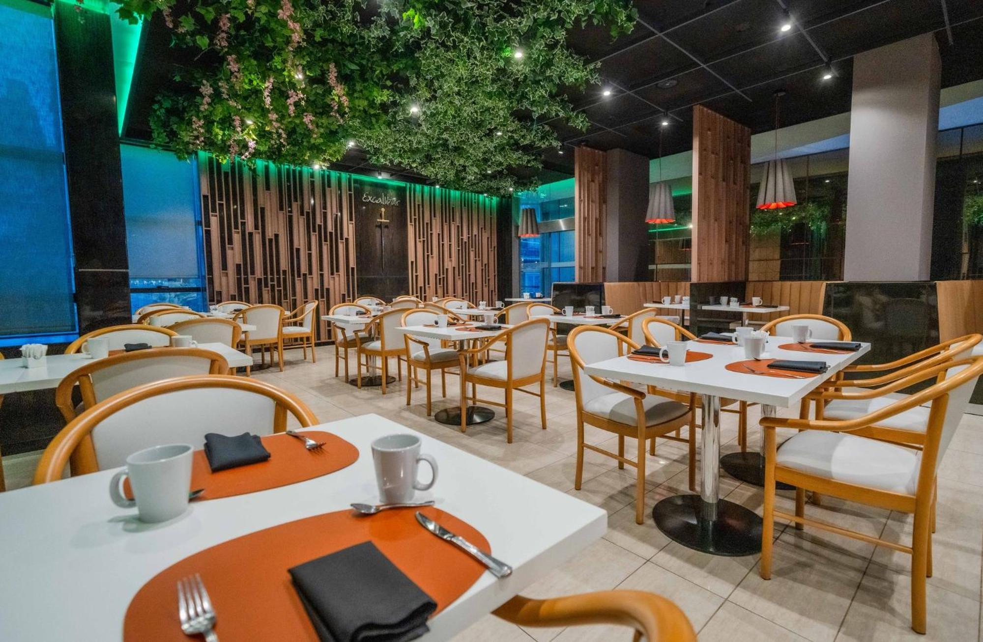 Holiday Inn Rosario By Ihg Экстерьер фото