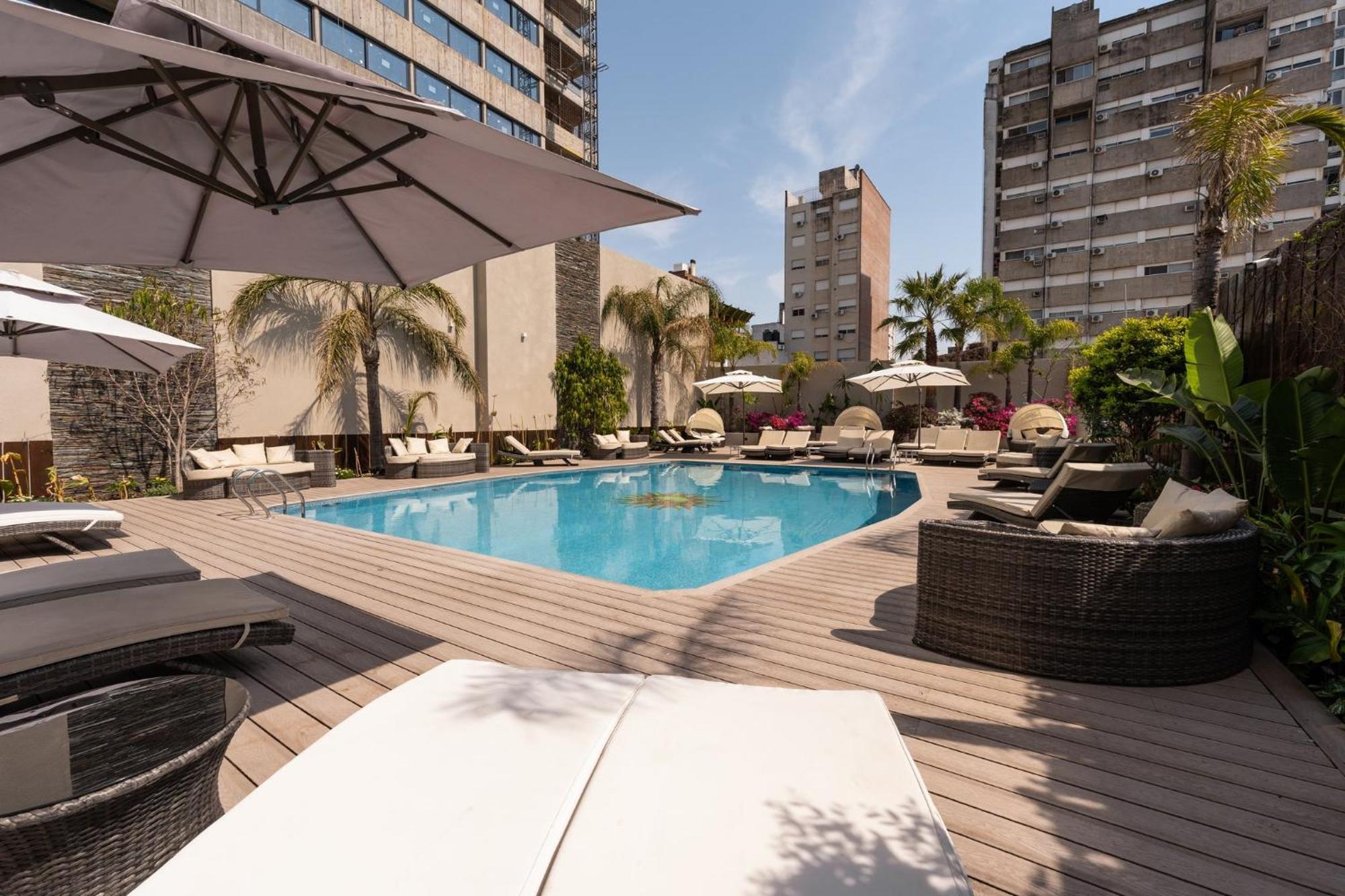 Holiday Inn Rosario By Ihg Экстерьер фото