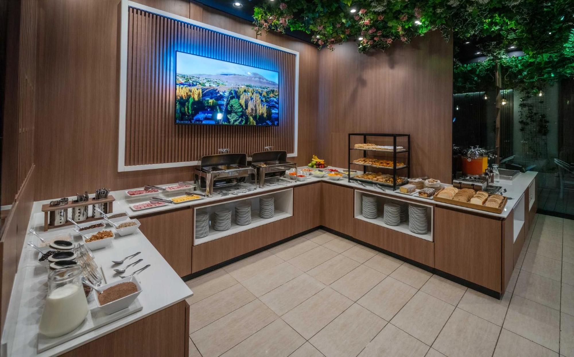 Holiday Inn Rosario By Ihg Экстерьер фото