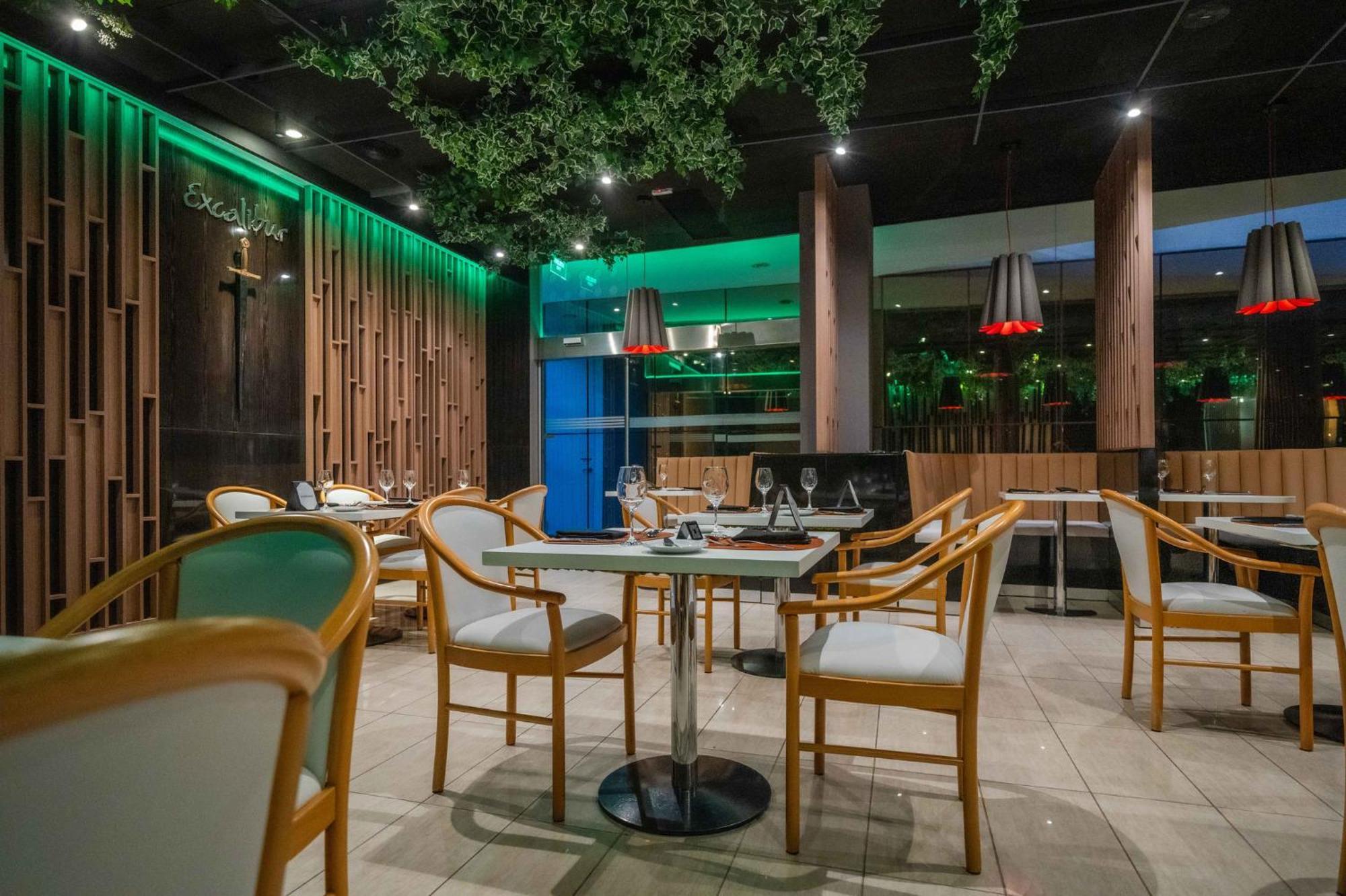 Holiday Inn Rosario By Ihg Экстерьер фото