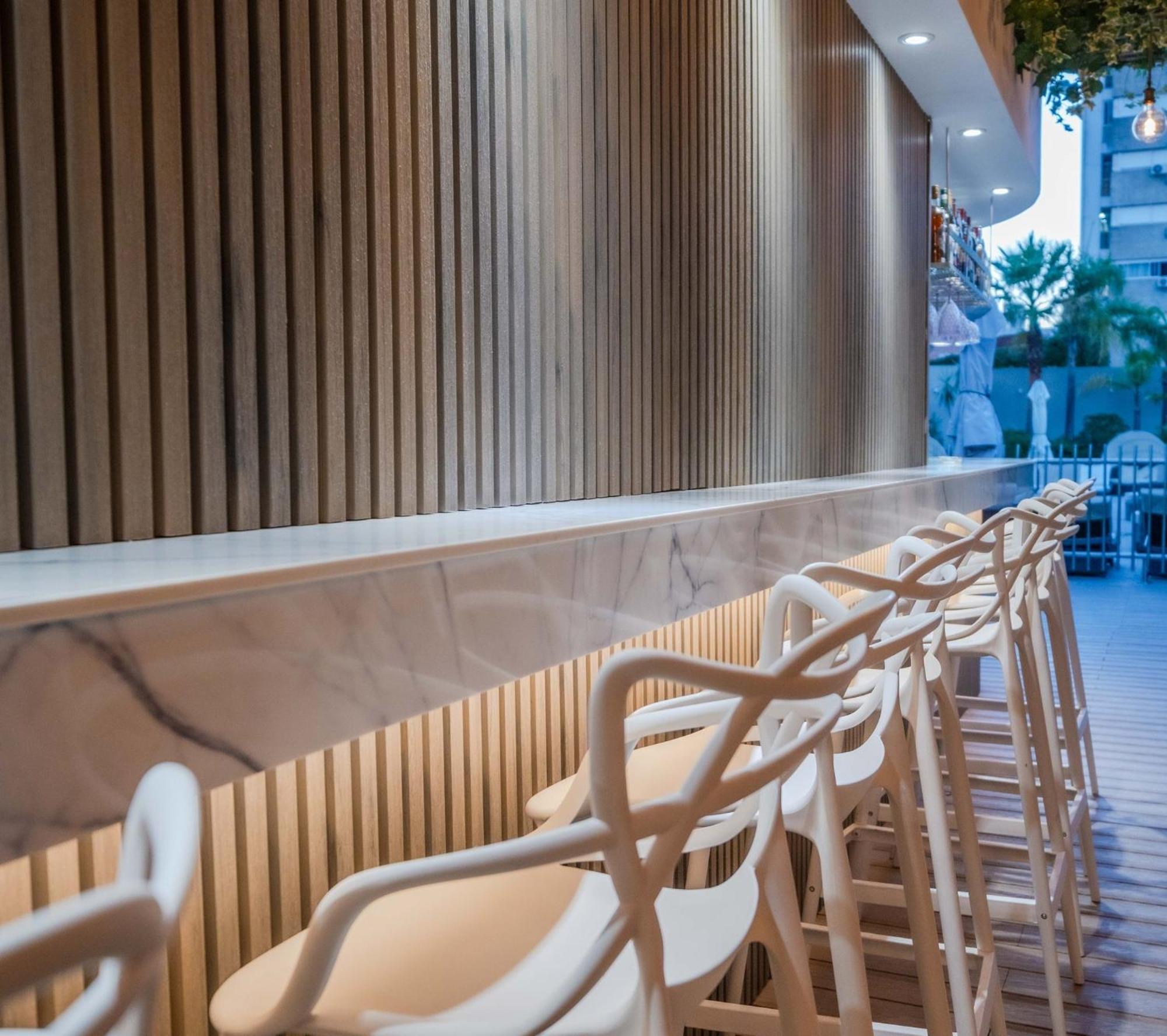 Holiday Inn Rosario By Ihg Экстерьер фото