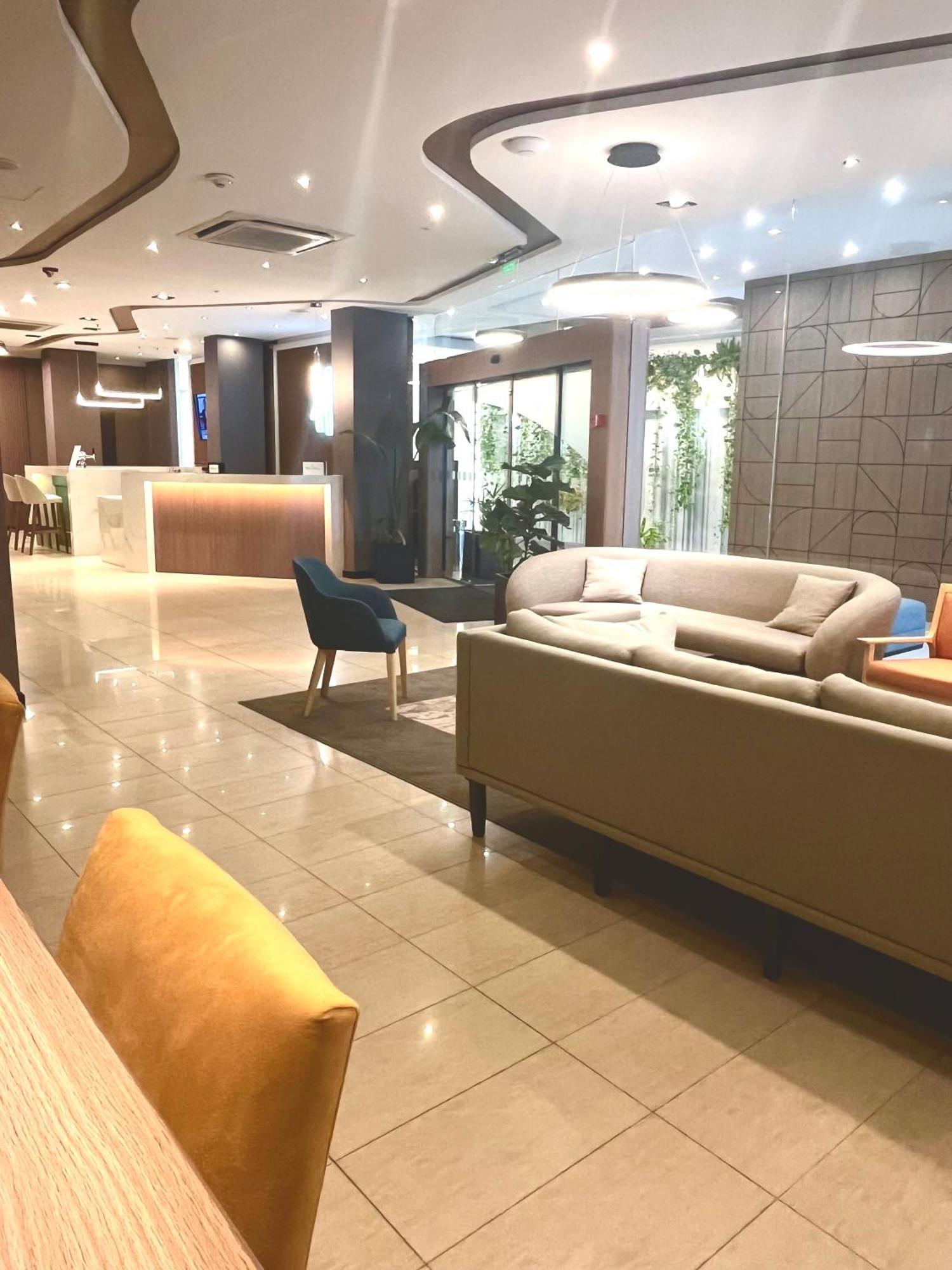 Holiday Inn Rosario By Ihg Экстерьер фото